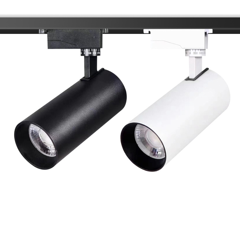 LED mounted spot lighting, fill light, lights, 30W