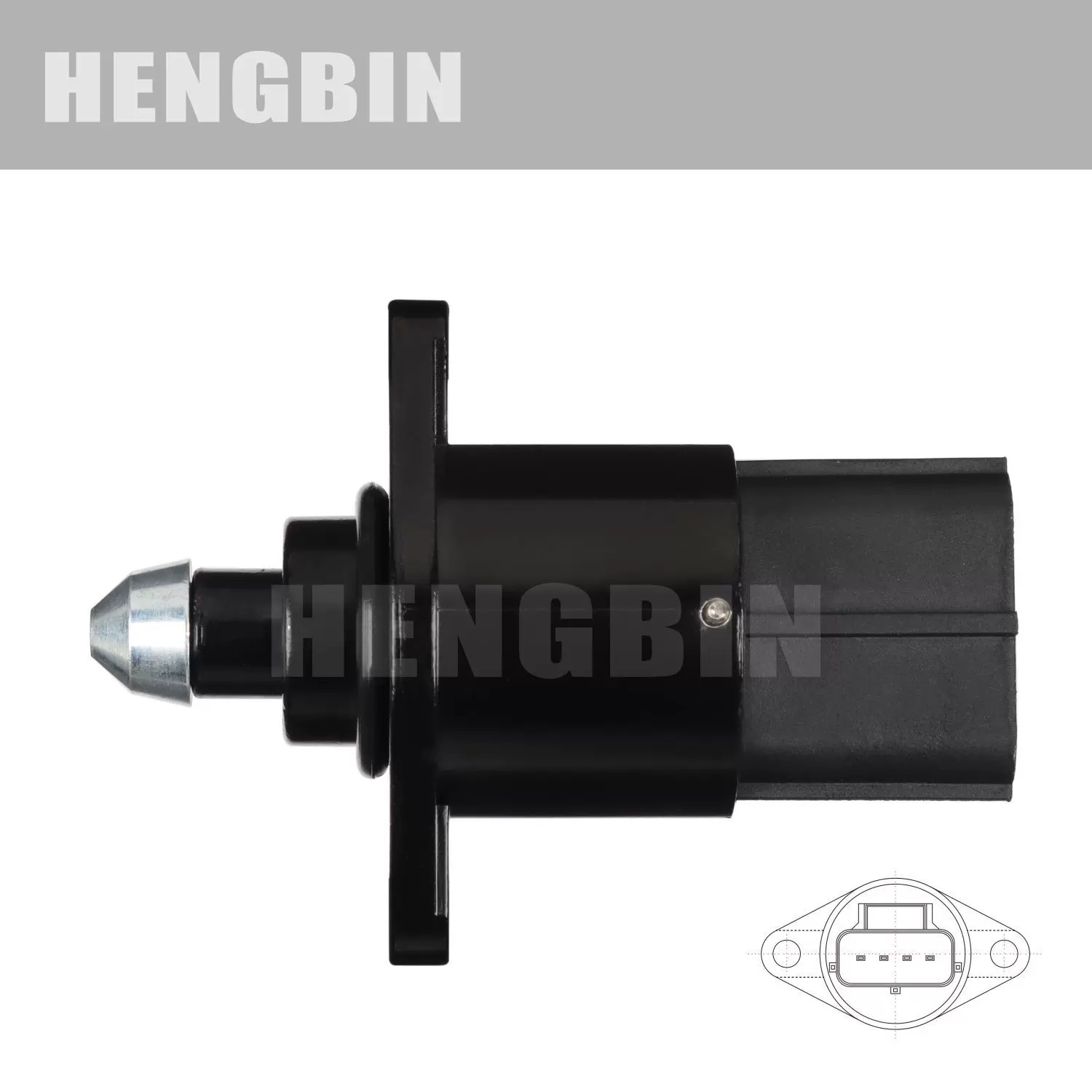 怠速阀 4874373 4874373AB 53030821 53030821AB 53030840 AC176