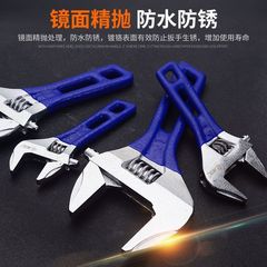 威達高硬度鍛造高炭素鋼大開口活動レンチ6インチ8インチ10インチ12インチ調整可能レンチ