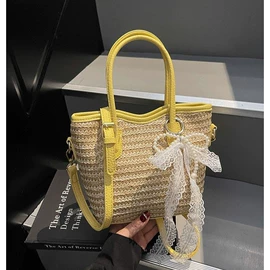 女士单肩包;托特包;女士斜挎包