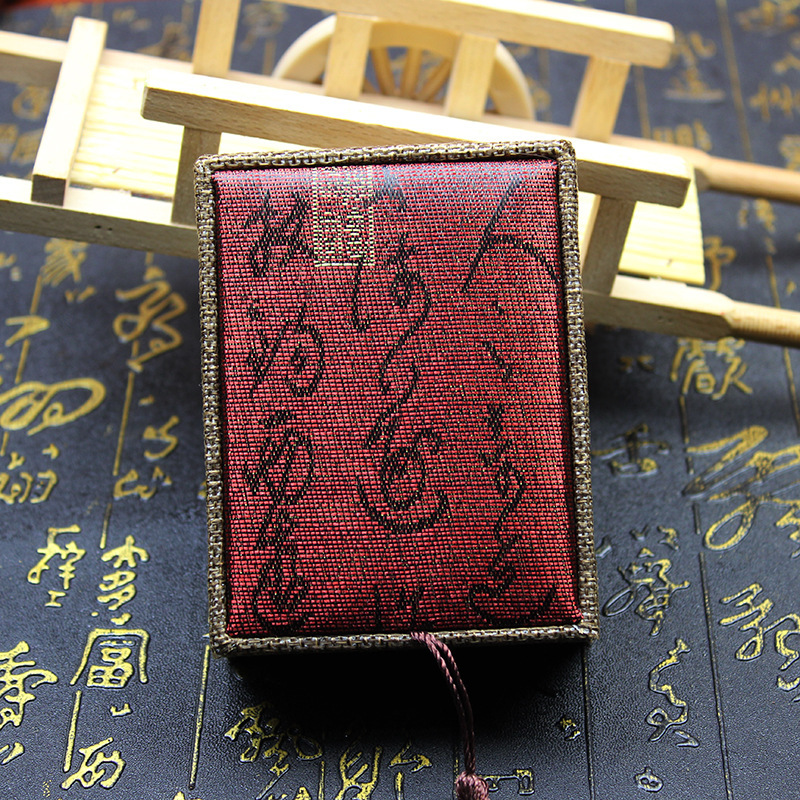 Special Gift Box for Bracelets, New Chinese Style Suspended Box, Handmade Exquisite Gift Box, Festive National Trend, Lucky Box, National Style