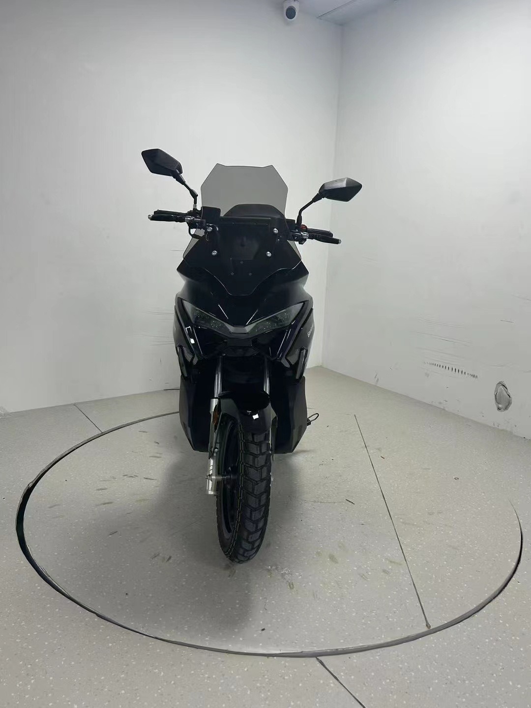 Foreign Trade Export Bullfighter Fuel Motorcycle Adult High-Speed Off-Road Sports Car Personalized Cool Commuter Motorcycle