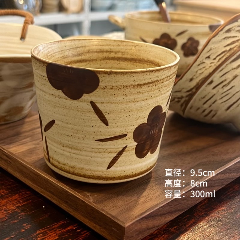 漫生活老板娘 桑榆晚景 一人食套装复古月子餐豪华托盘家用|undefined