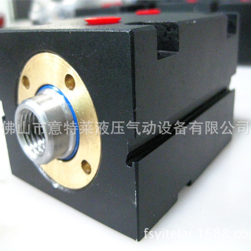 薄型液压油缸 超薄小型液压油缸 Hydraulic cylinder佛山油缸厂家
