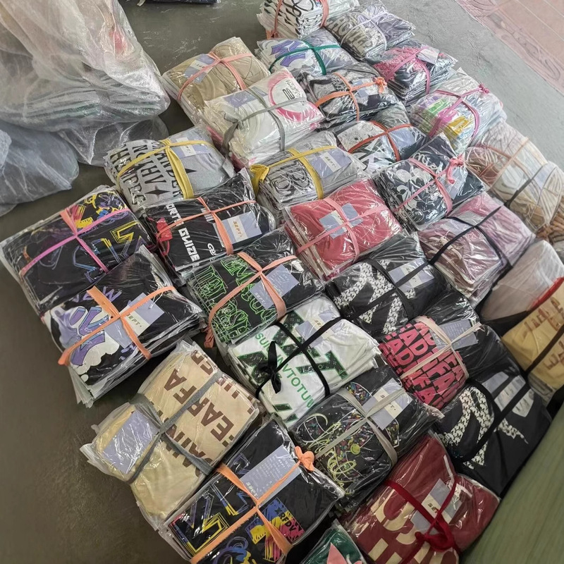 その他レディース半袖Tシャツ生放送露店実店舗外国貿易婦人服卸売春夏新作衣料品卸売|undefined
