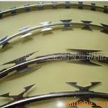 现货直销刀片刺绳 刺绳 刺钉