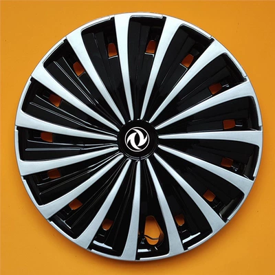 Digər kuzov və aksesuarlar, K17V27V29C35C37 Fengguang 330 Hub - xf-silver-black-14inch-1-piece