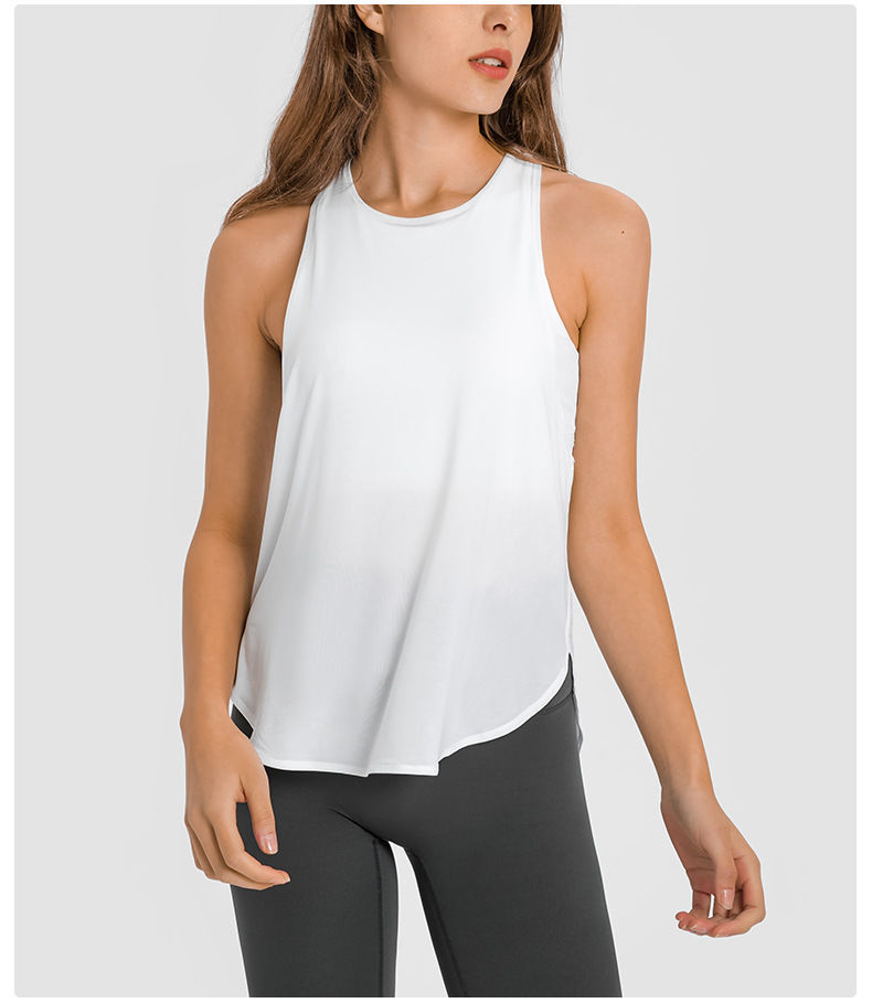 Yoga Tank Top Image 11