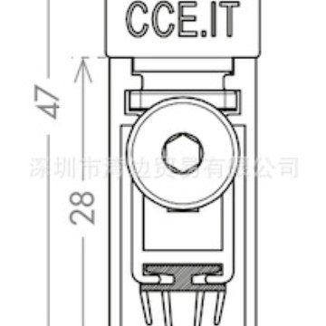 供应意大利CCE公司封闭装置ECOSTRIP