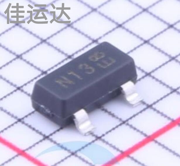 DDTC114ECA-7-F 规格 SOT-23-3 数字三极管