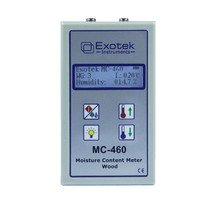 原装进口供应EXOTEK水分仪MC-60CPA 湿度计 气体探测器