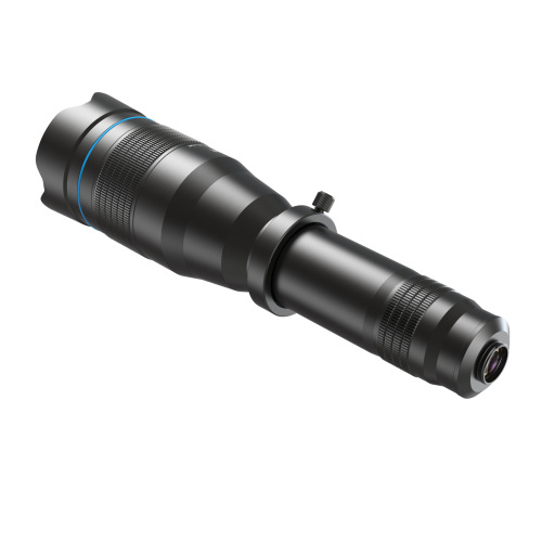 60x Phone Lens Telephoto Universal High Definition Outdoor Live Fishing Sightseeing Moon Shooting External Camera Lens