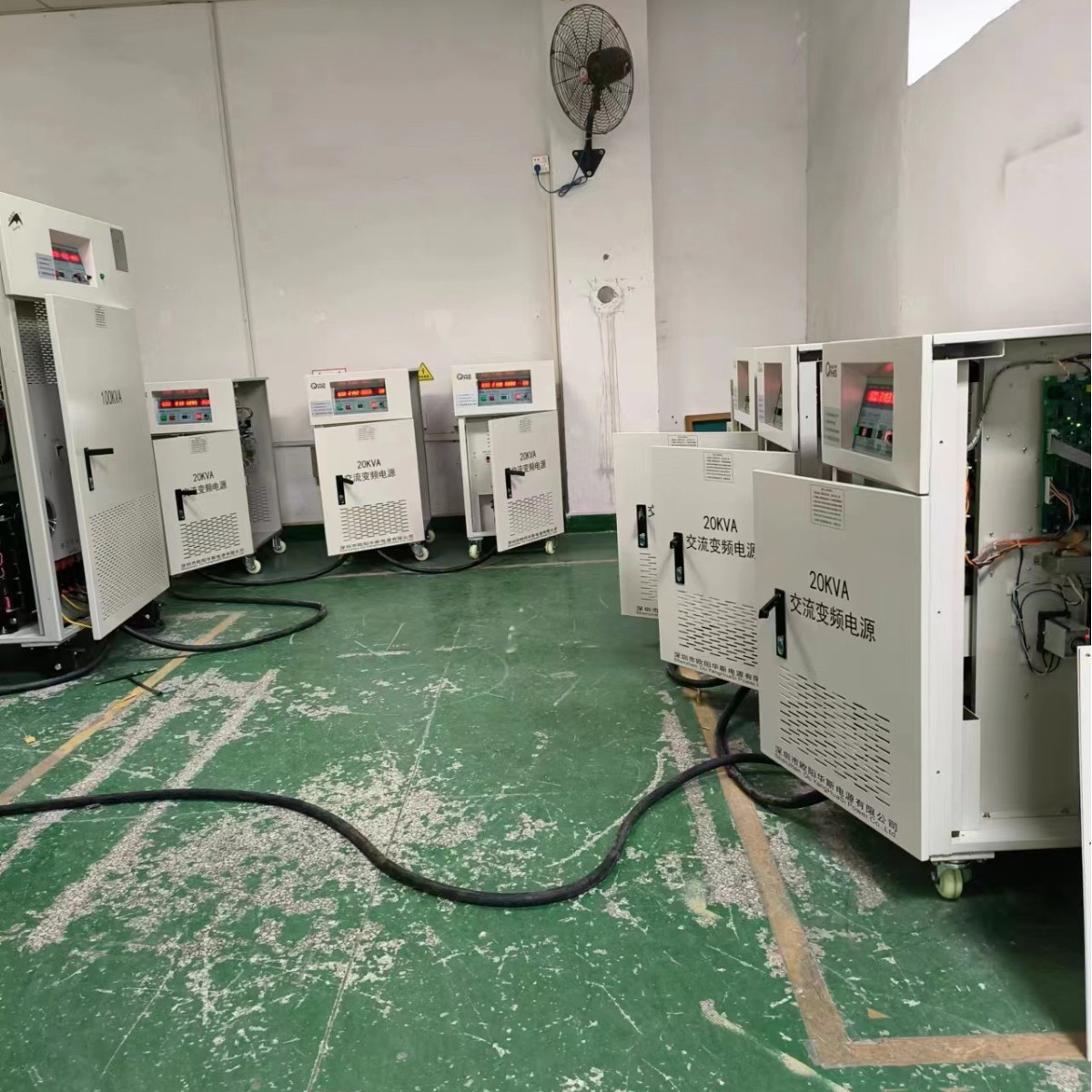 ŷ����˹20KVA��Ƶ��Դ�������ݼҵ糧�����120V 60HZ