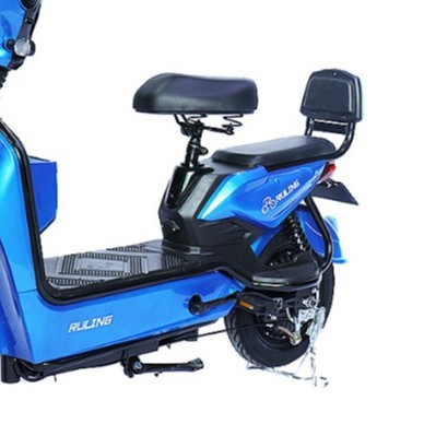 2025 New Lithium Battery Electric Bicycle