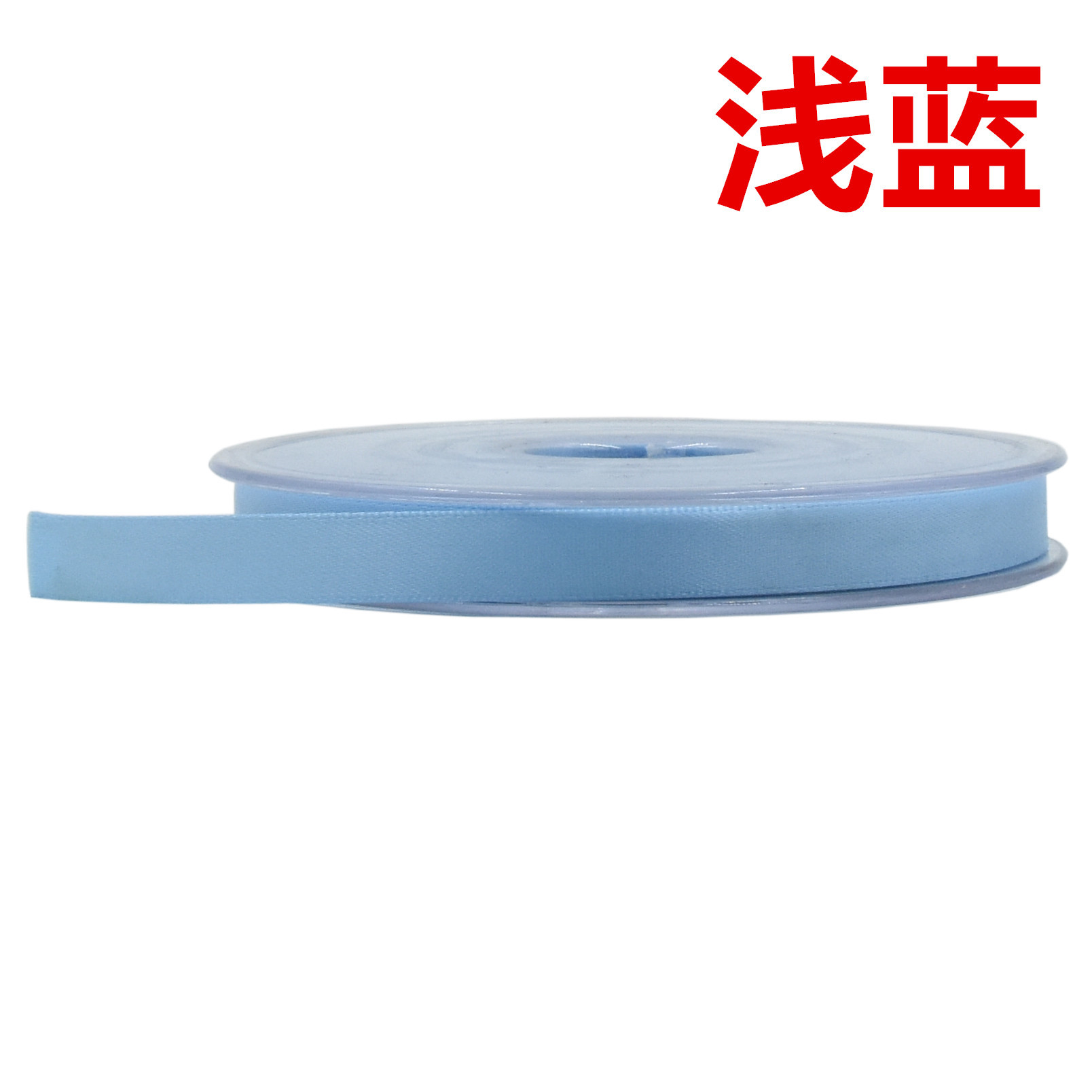 1cm de doble cara cinta de poliéster de cifrado 22 colores flores embalaje pastel arco cinta de seda DIY cinta de alta densidad