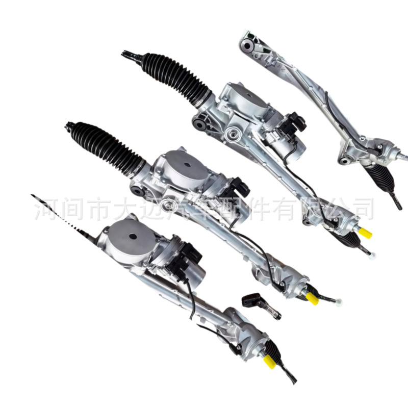 3401100XPW62A 3401100XPW04B is suitable for the Great Wall Poer PAO steering gear assembly LHD