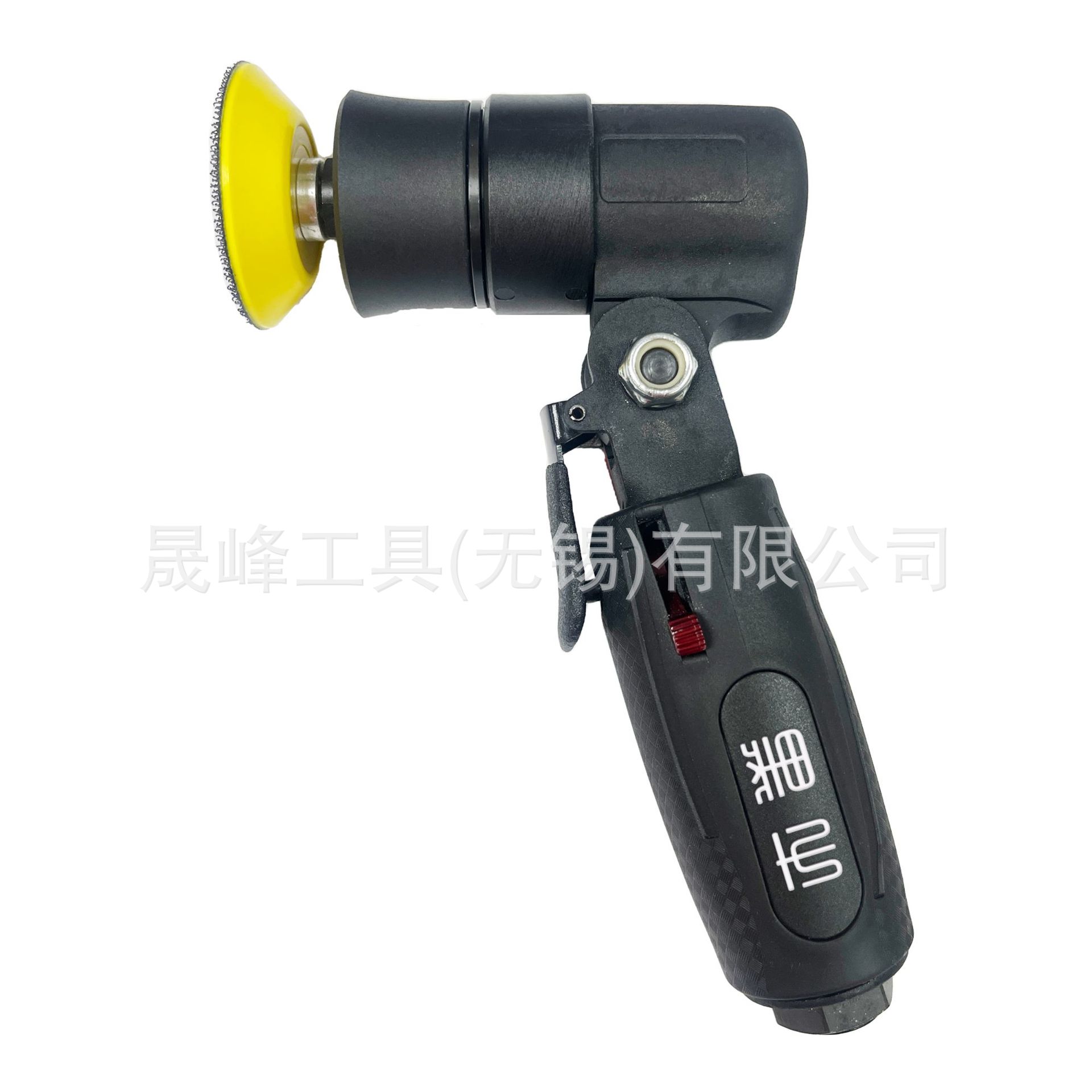 黑牛牌气动工具  2"磨光机 偏心 MY-2082AF