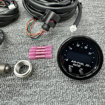 Aem Air-Fuel Ratio Meter with – automobile instrument