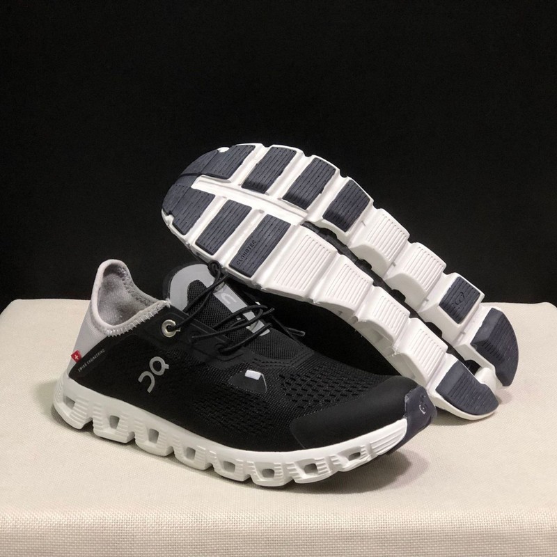 On昂走Cloud 5 Coast男女モデルの新しい総合的なトレーニングスポーツシューズのランニングシューズ|undefined