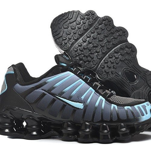 20205 Cross-border Foreign Trade US Code Shox sneaker TL Pillar plus size Men's and Women's Shoes Couple Running Shoes