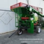 自动大型进料螺旋脱粒机