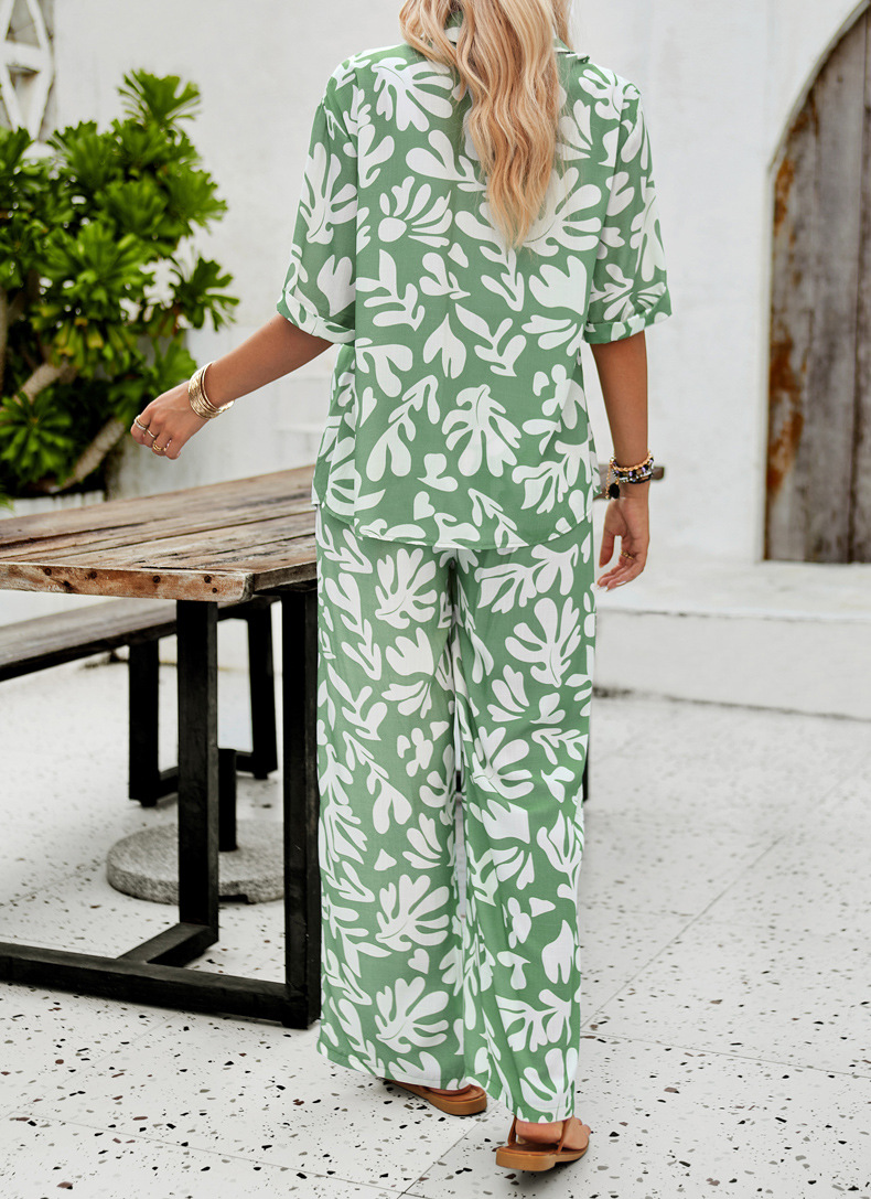 Women Clothing Spring Summer Casual Casual Set 9 Women Clothing Spring Summer Casual Casual Set