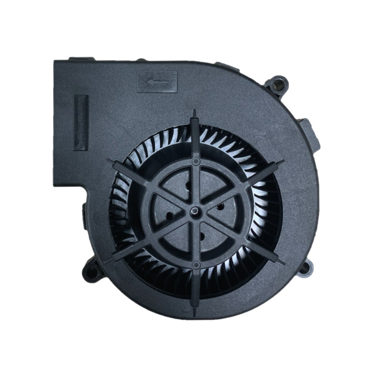 厂家直供9720汽车座椅通风散热风扇 97x20mm漩涡式鼓风机