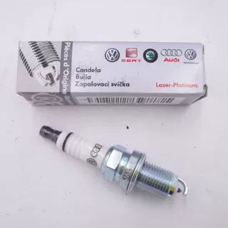 中性101000063AA PFR6Q高品质火花塞 适用奥迪A6 帕萨特 领驭1.8T