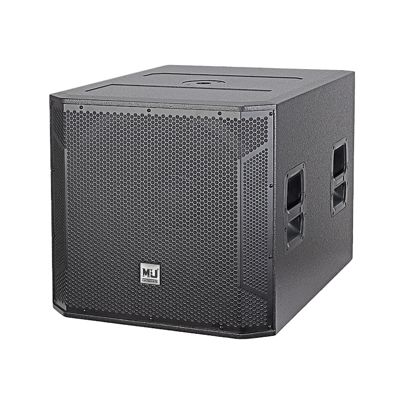 Fabricante al por mayor STX818S subwoofer 18 pulgadas altavoz subwoofer pasivo estúdio de escenario