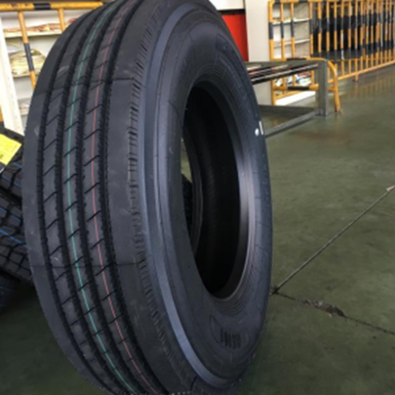 11R22.5全钢子午线轮胎 货车轮胎 钢丝胎高品质出厂升级花纹