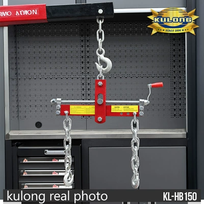 Bracket Diesel Engine Handling Balancer – Mühərrik alətləri