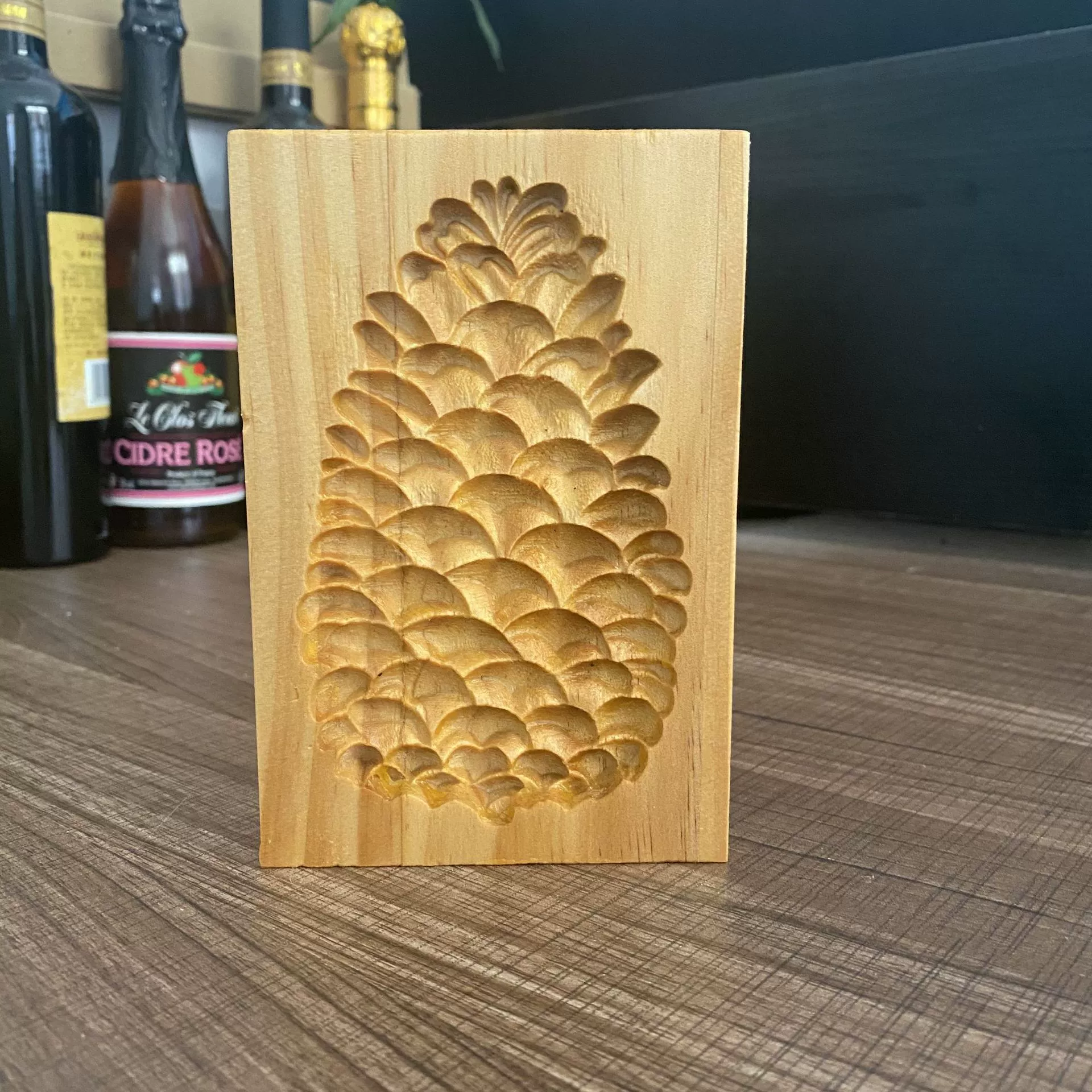 Декоративная формочка для печенья Portable Housewood Gingerbread Biscuits DIY родитель–ребёнок приготовление еды модель