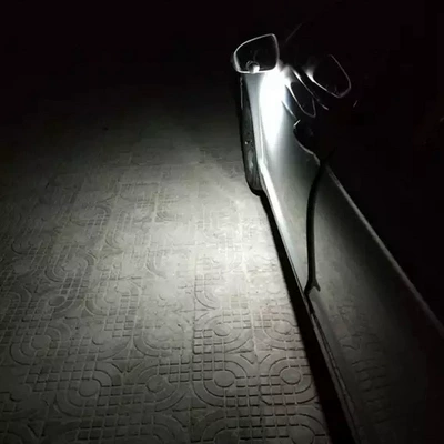 Rearview Mirror Lights – License plate lamp