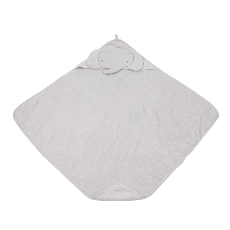 Europeo y americano ins bebé recién nacido cuatro estaciones disponibles dibujos animados animal super suave algodón absorbente no torsión Toalla de baño tejida