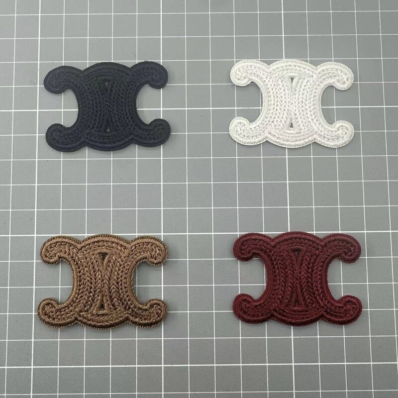 Trendy Fashion Embroidery Patches for Clothes, Hats, Bags, and Decorative Patches from Trendy Brands Trendy Fashion Embroidery Patches for Clothes, Hats, Bags, and Decorative Patches from Trendy Brands