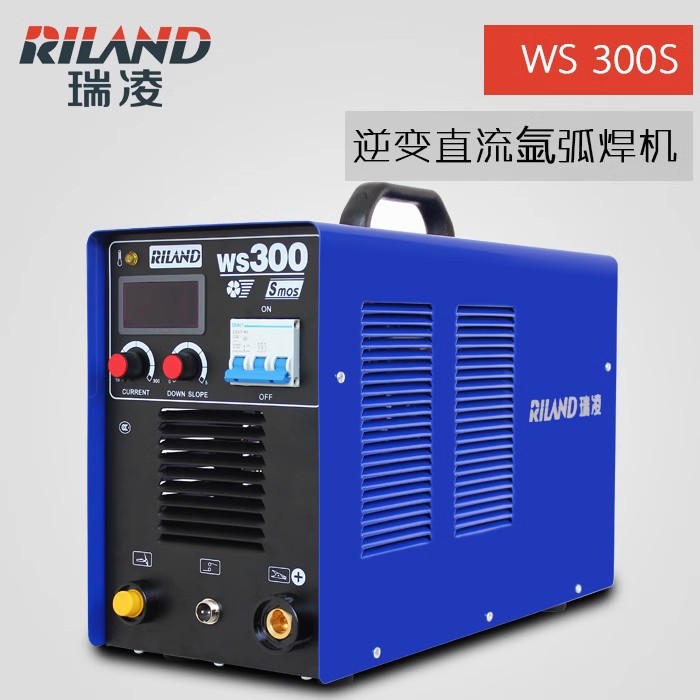 瑞凌WS300A/400GT工业级氩弧焊机380V逆变直流315氩弧焊电焊两用