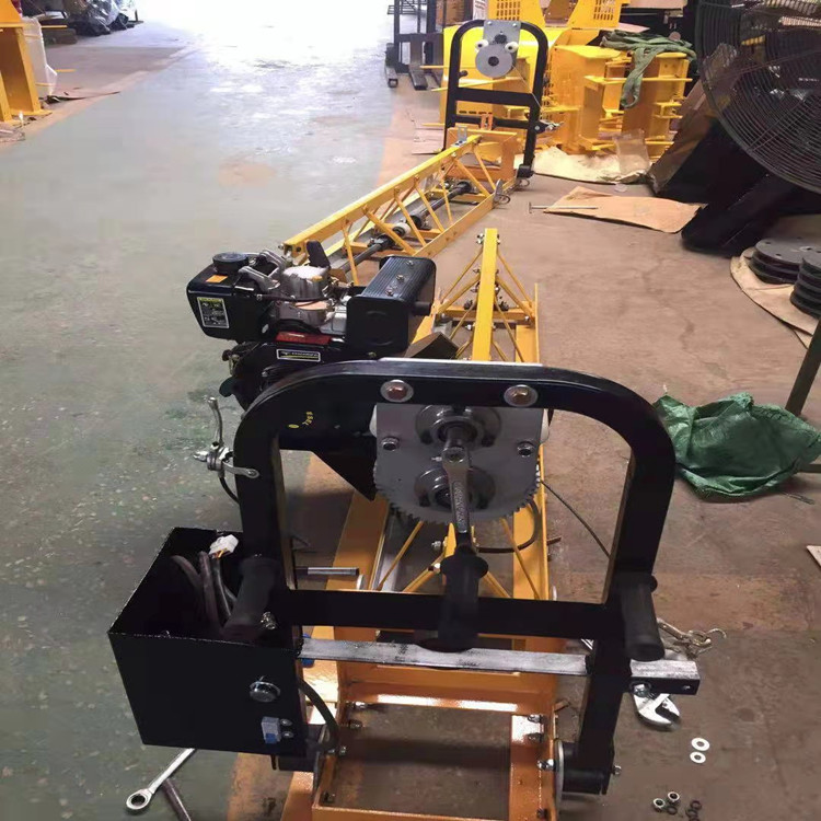 供应混凝土路面整平机 振动梁 源头工厂实惠耐用操作简单