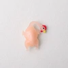 Large roasted chicken nude doll
