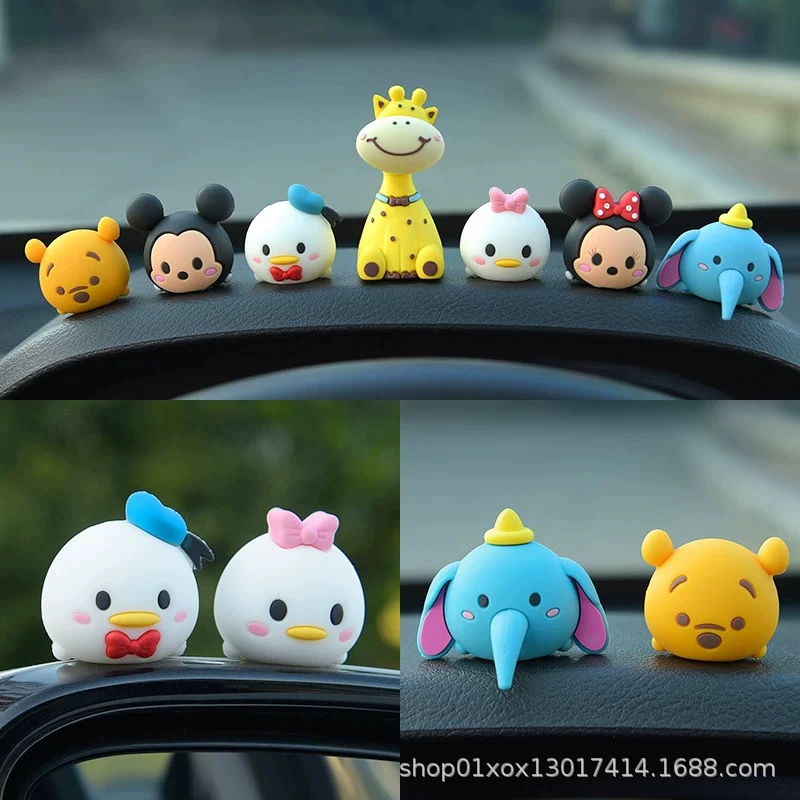 2025 новый автомобиль украшение автомобильные предметы декора милый автомобиль средний контроль декор дома украшения автомобильные принадлежности