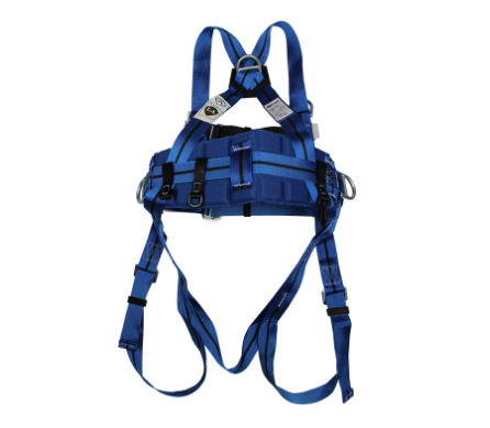 霍尼韦尔1011894A 全身式双背式安全带高空作业保险带救援防坠落