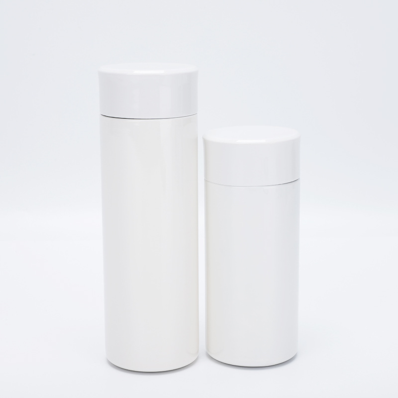 Amazon nuevo 316 Acero inoxidable mini ventosa portátil estudiante niños bolsillo taza de agua portátil taza al por mayor