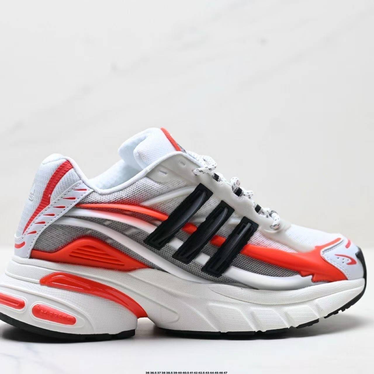 Comercio exterior de las filipinas y el mismo modelo de zapatos de medusa Pharrell x Adistar zapatos de papá retro zapatos deportivos para hombres y mujeres