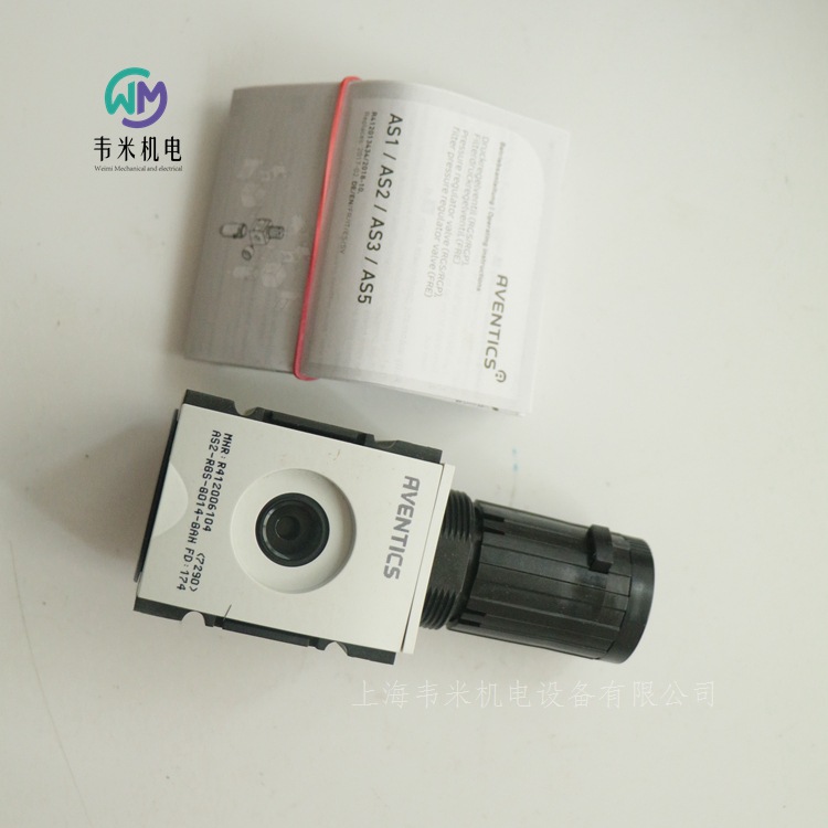 安沃驰AVENTICS气源处理调压阀R412006104