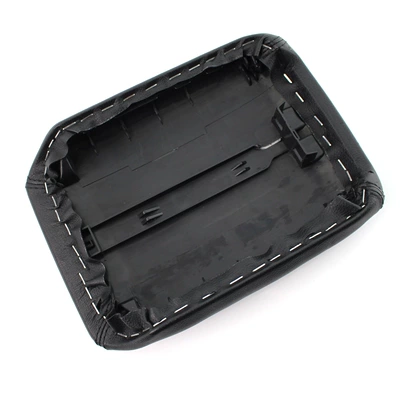 box cover panel, storage box – Armrest box
