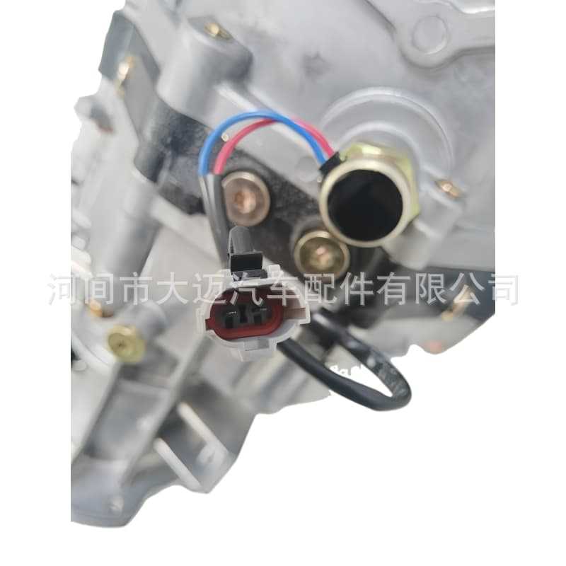 Great Wall Haval 2.8 1701100-K09 Gearbox Is Suitable for Great Wall Haval Fengjun 2.8Tc 4X4