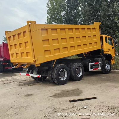 Yük maşınları Dump Truck 6X4 Dump