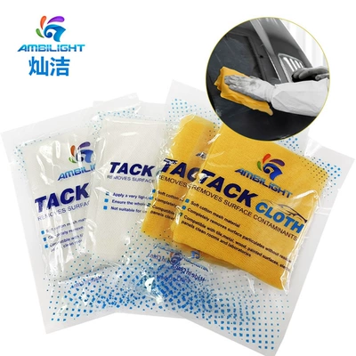 Compartment Wiping and Cleaning — Car cleaning tools