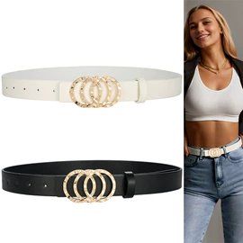 腰带;腰链;腰饰