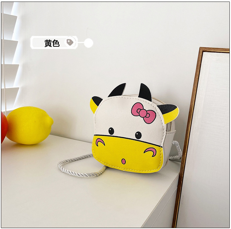 New Fashion Messenger Cartoon Children's Bag display picture 10