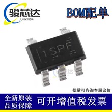 ȫ��ԭװ LM321LVIDBVR ˿ӡ1SPF LM321LV����Ŵ��� SOT23-5
